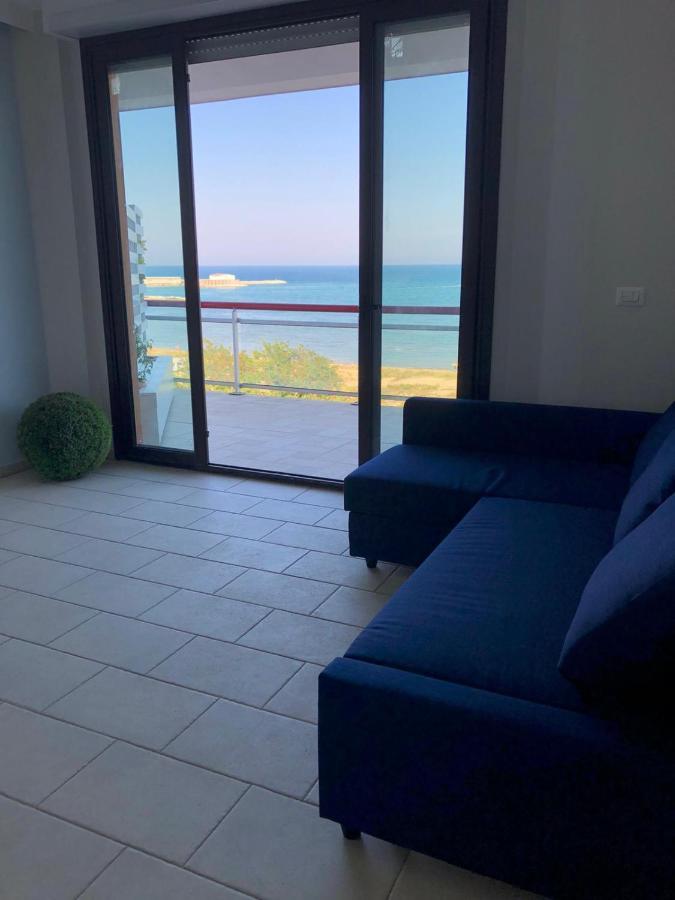 Sunrise Apartments Термоли Экстерьер фото