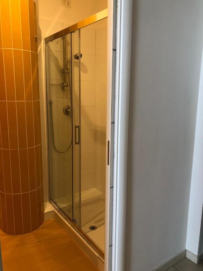 Sunrise Apartments Термоли Экстерьер фото