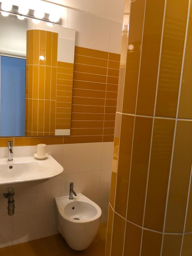 Sunrise Apartments Термоли Экстерьер фото