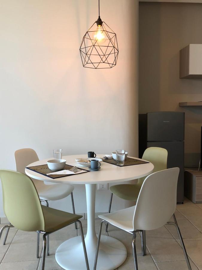 Sunrise Apartments Термоли Экстерьер фото