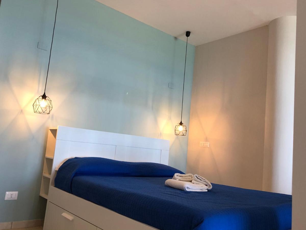 Sunrise Apartments Термоли Экстерьер фото