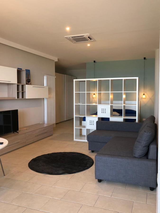 Sunrise Apartments Термоли Экстерьер фото
