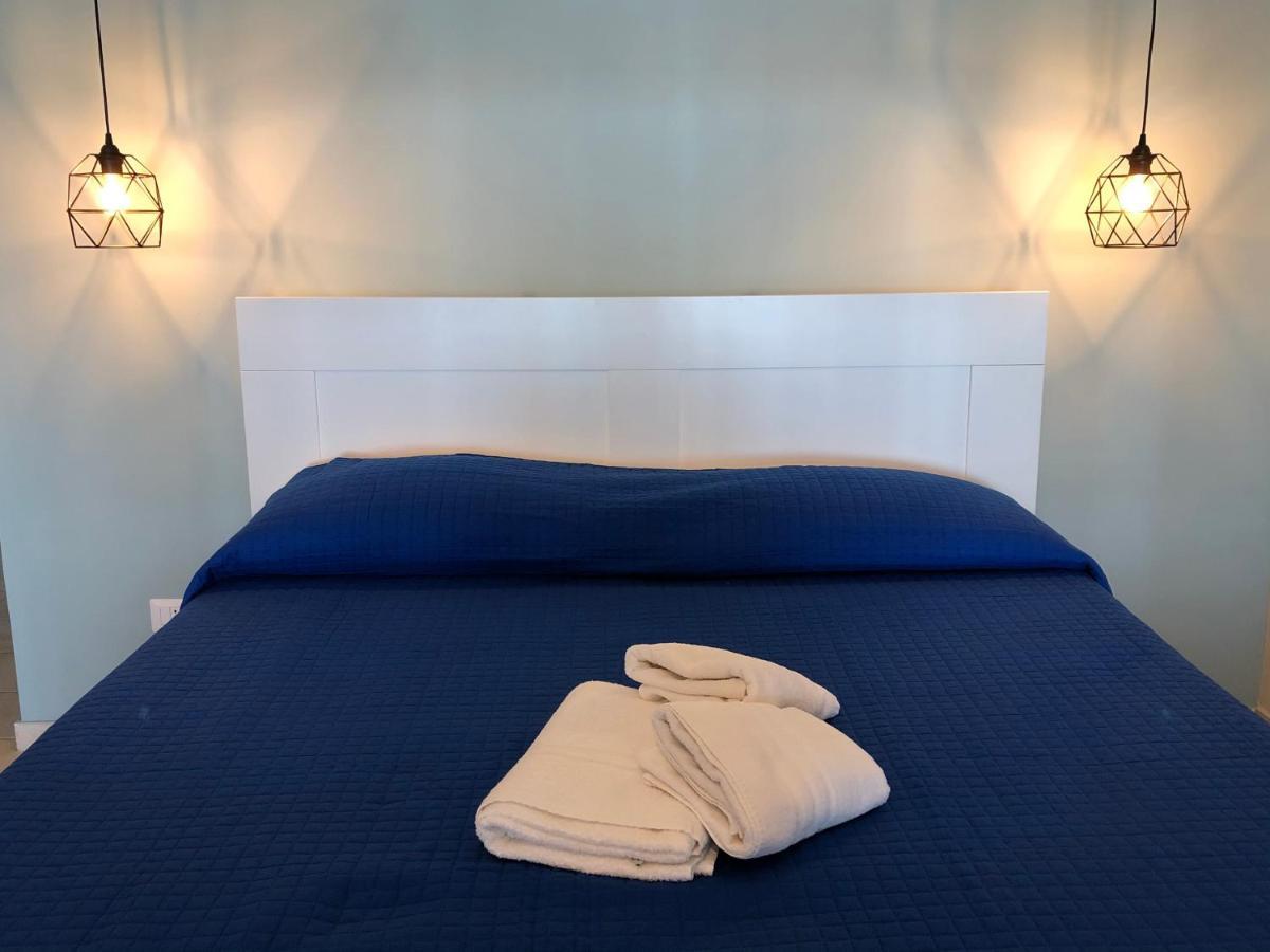 Sunrise Apartments Термоли Экстерьер фото