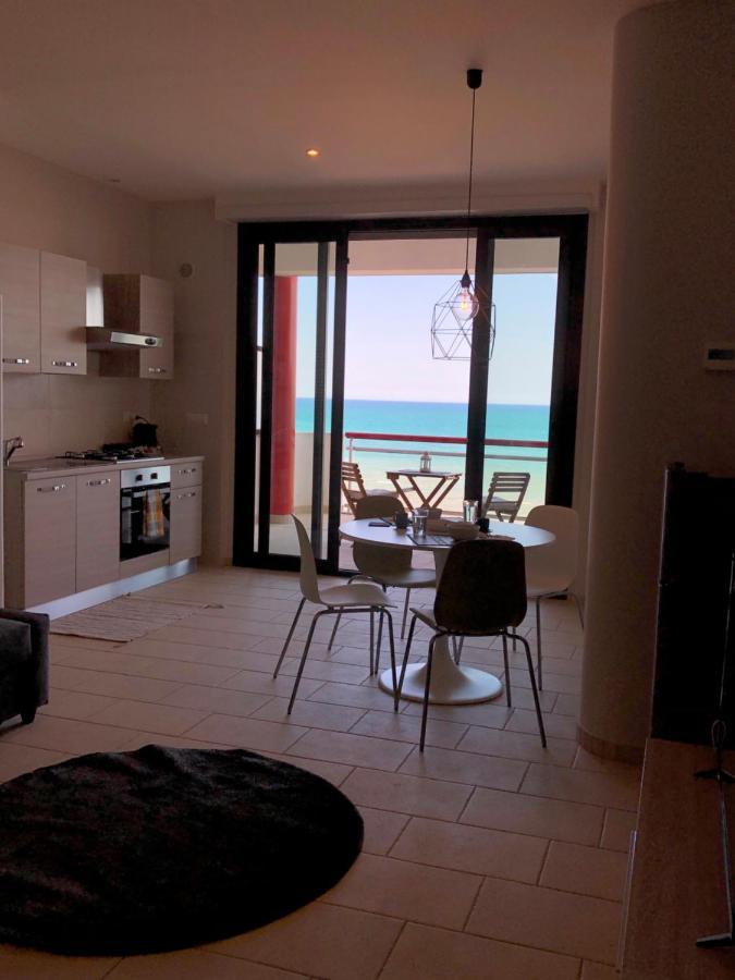Sunrise Apartments Термоли Экстерьер фото