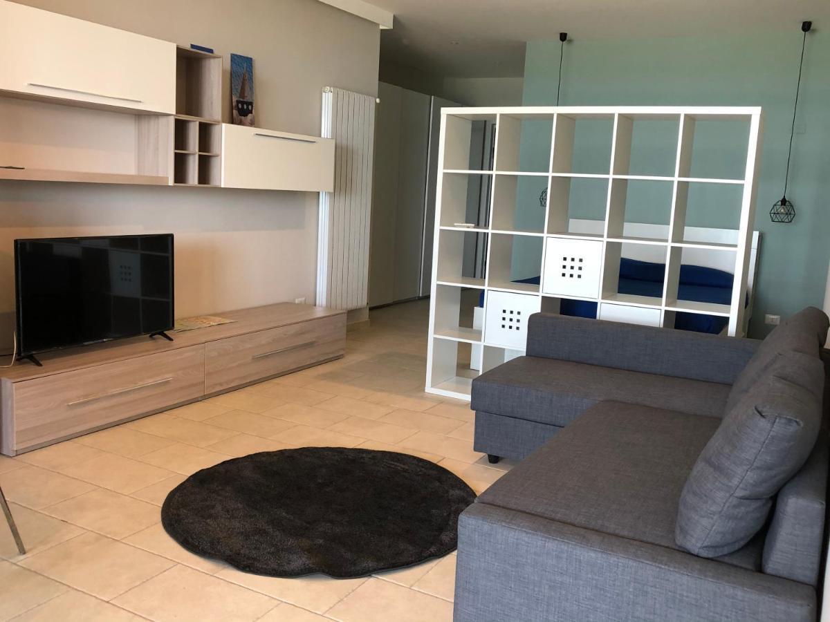 Sunrise Apartments Термоли Экстерьер фото