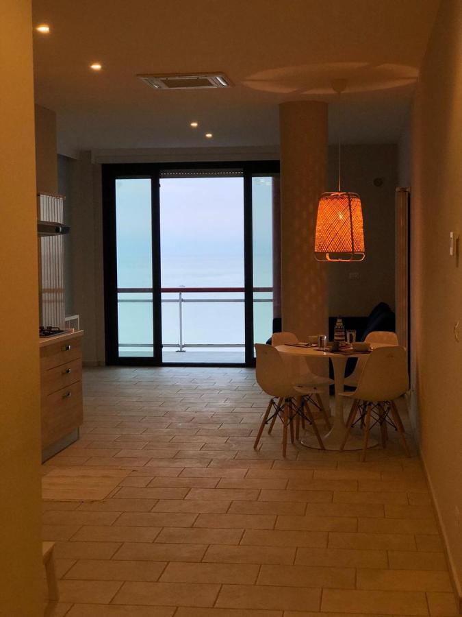 Sunrise Apartments Термоли Экстерьер фото