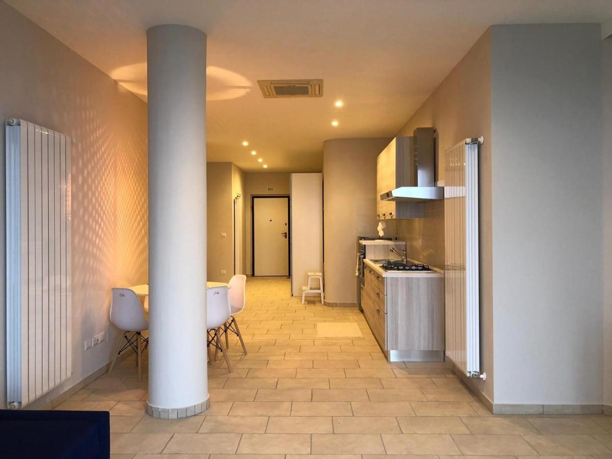 Sunrise Apartments Термоли Экстерьер фото