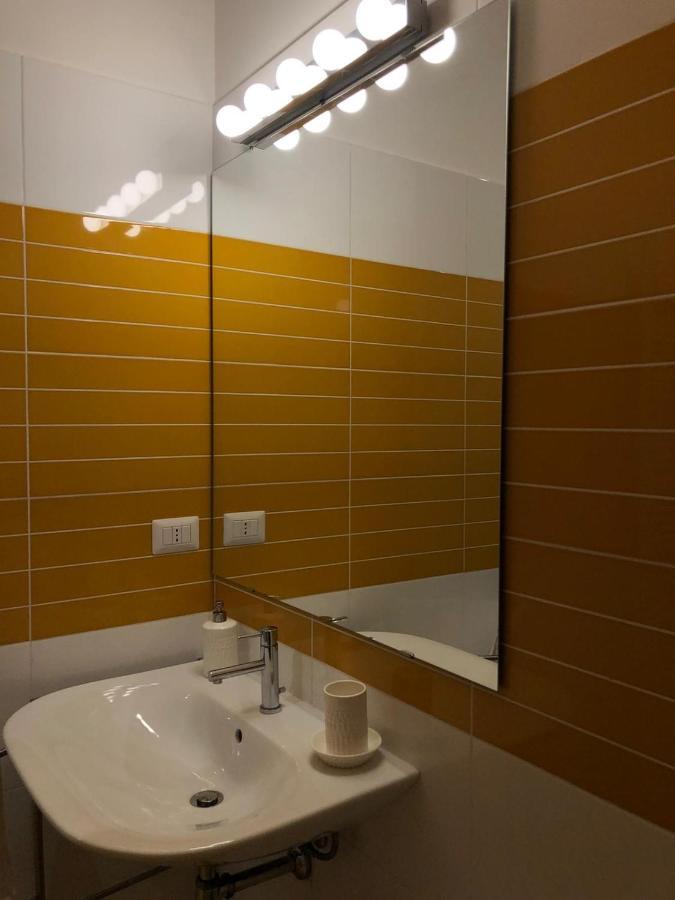 Sunrise Apartments Термоли Экстерьер фото