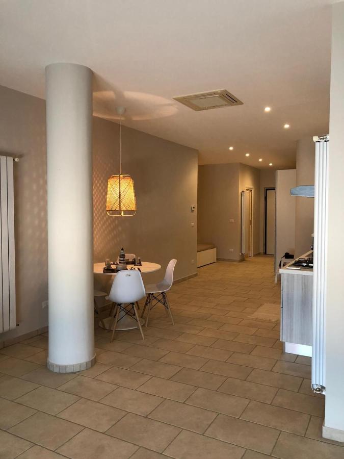 Sunrise Apartments Термоли Экстерьер фото