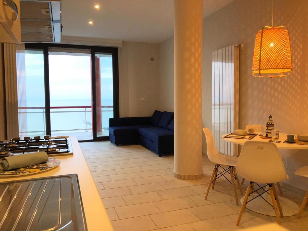 Sunrise Apartments Термоли Экстерьер фото