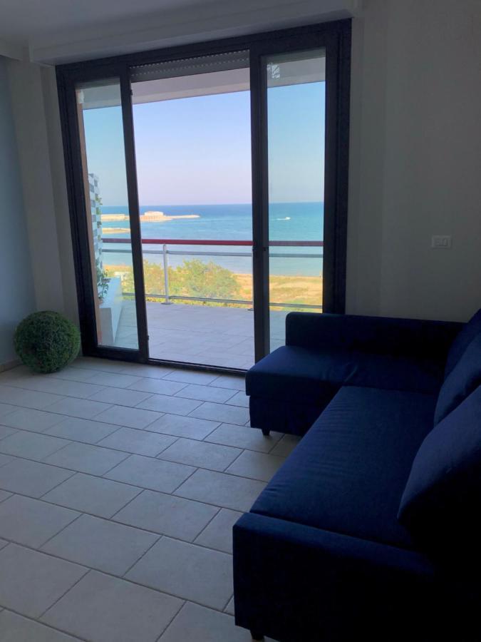 Sunrise Apartments Термоли Экстерьер фото