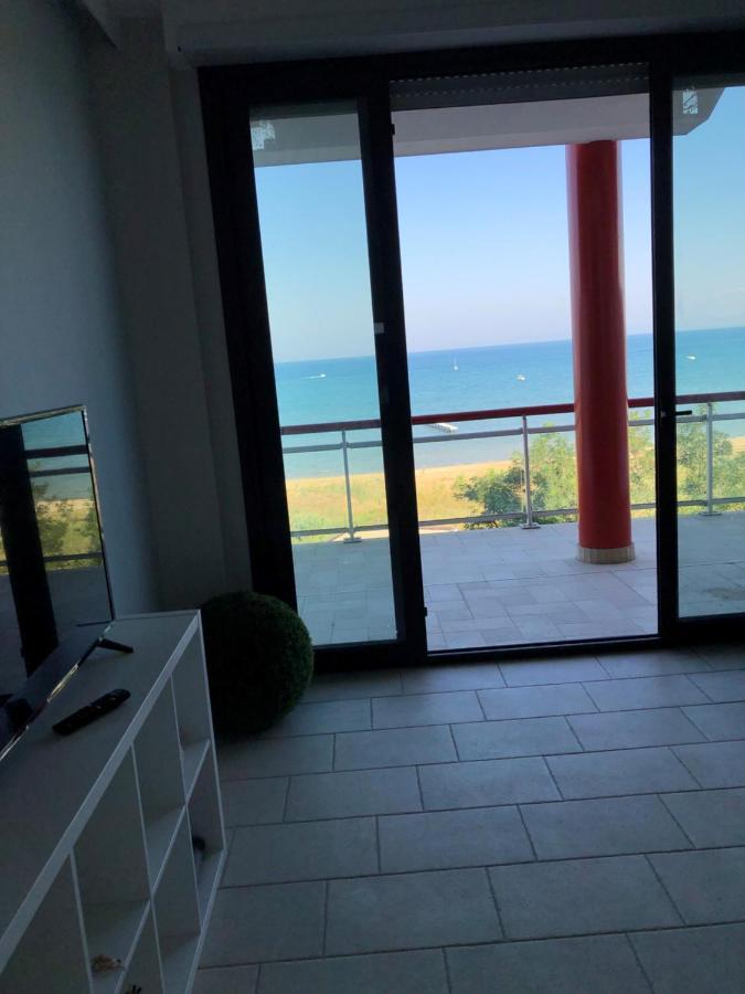 Sunrise Apartments Термоли Экстерьер фото