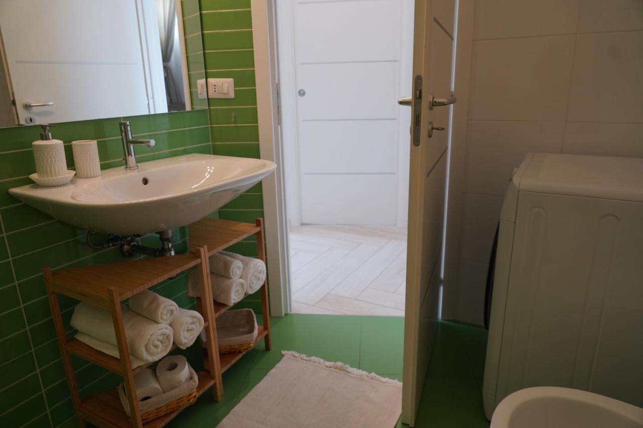 Sunrise Apartments Термоли Экстерьер фото