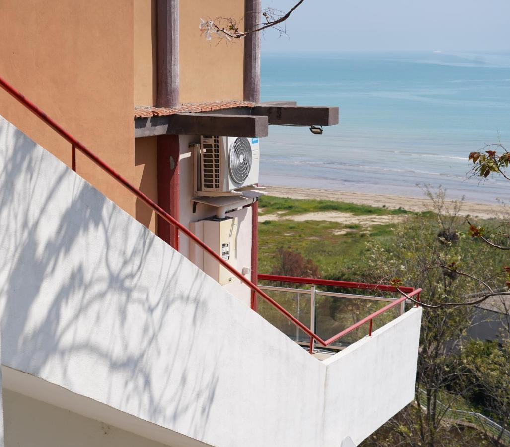 Sunrise Apartments Термоли Экстерьер фото