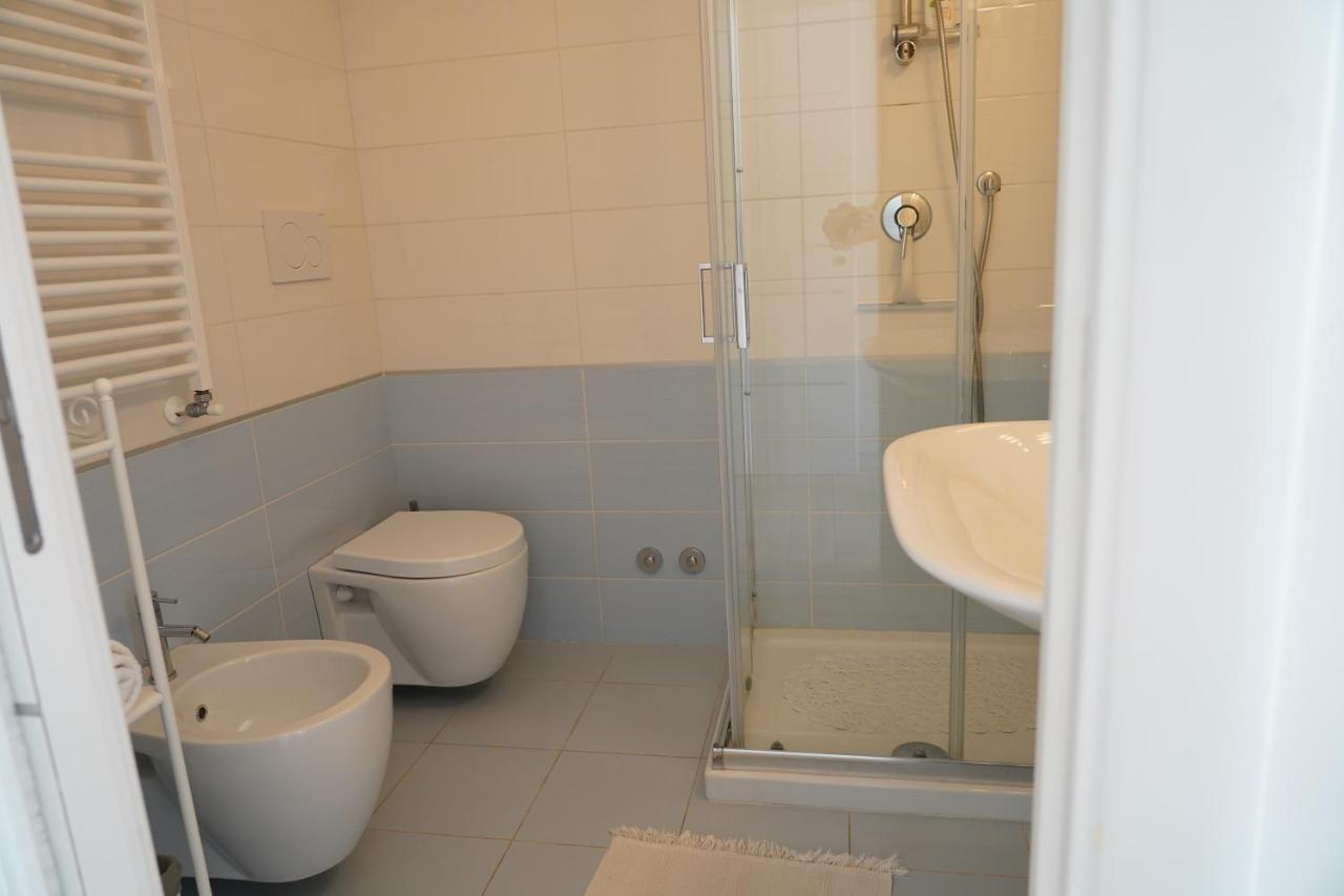 Sunrise Apartments Термоли Экстерьер фото