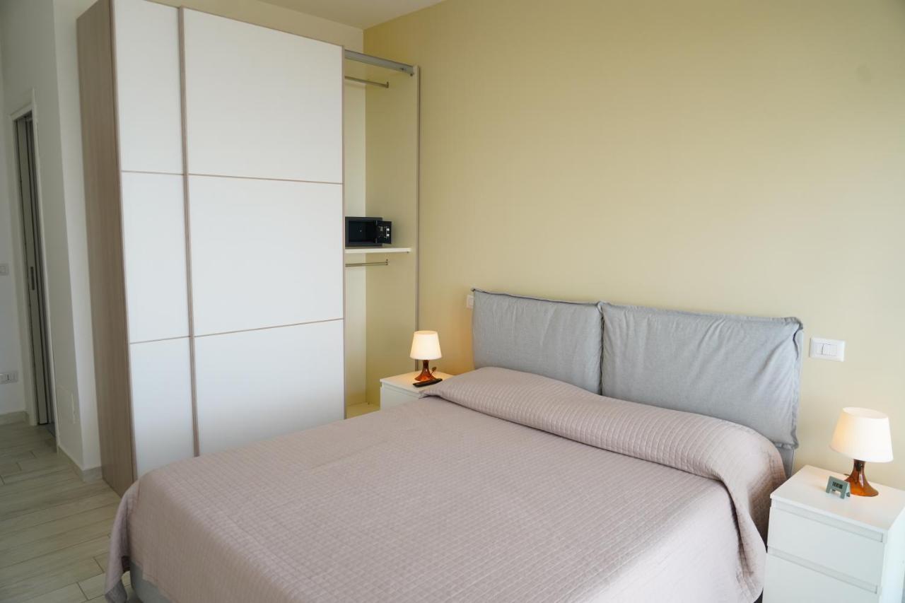 Sunrise Apartments Термоли Экстерьер фото