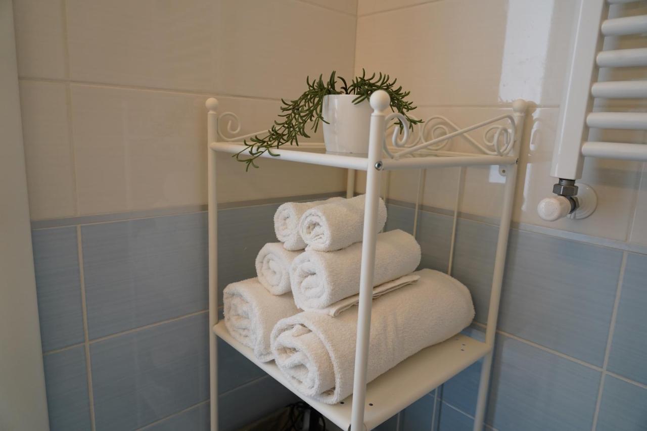 Sunrise Apartments Термоли Экстерьер фото