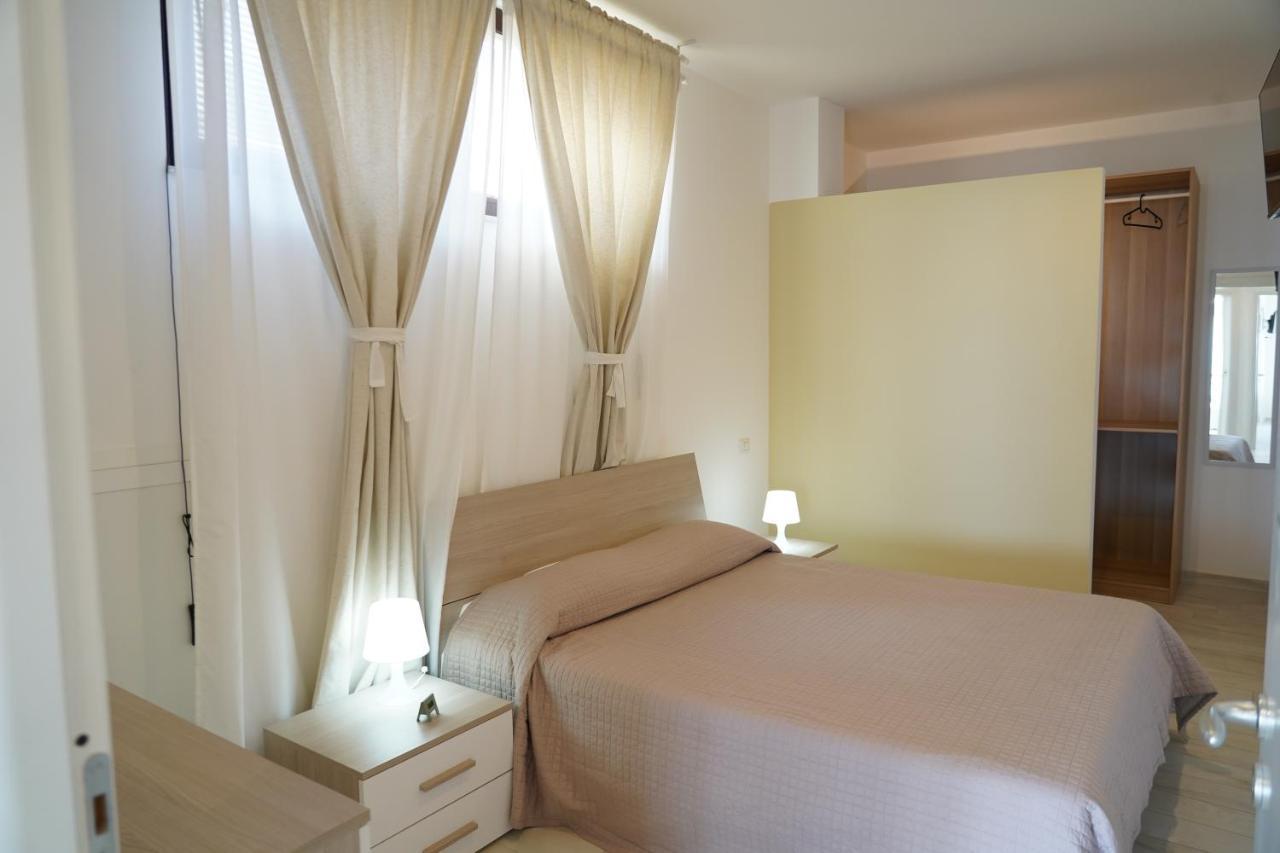 Sunrise Apartments Термоли Экстерьер фото